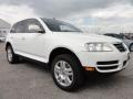 Campanella White - Touareg V8 Photo No. 59
