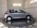 Magnetic Gray - Versa 1.8 SL Hatchback Photo No. 3