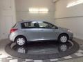 2008 Magnetic Gray Nissan Versa 1.8 SL Hatchback  photo #3