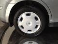 2008 Magnetic Gray Nissan Versa 1.8 SL Hatchback  photo #4