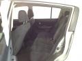 2008 Magnetic Gray Nissan Versa 1.8 SL Hatchback  photo #8