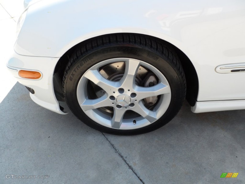 2007 Mercedes-Benz C 230 Sport Wheel Photo #63649851