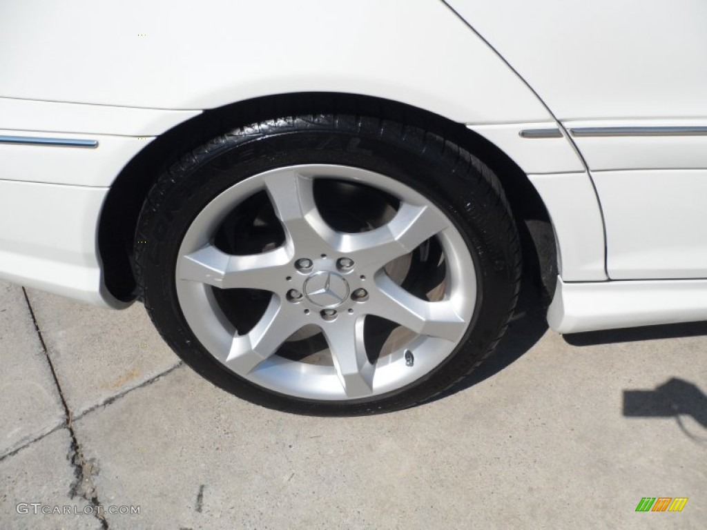 2007 Mercedes-Benz C 230 Sport Wheel Photo #63649859