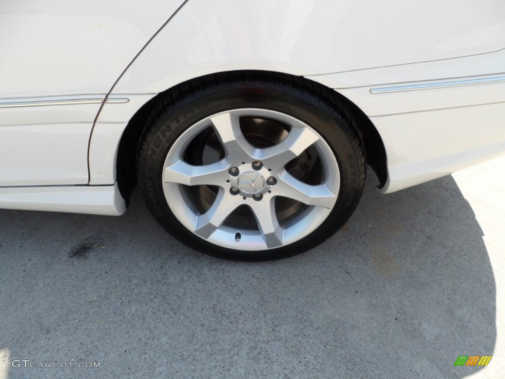 2007 Mercedes-Benz C 230 Sport Wheel Photo #63649870