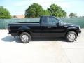 Black - F150 XLT Regular Cab Photo No. 2