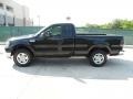 Black - F150 XLT Regular Cab Photo No. 6