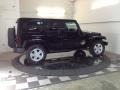 Black - Wrangler Unlimited Sahara 4x4 Photo No. 3