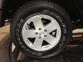 Black - Wrangler Unlimited Sahara 4x4 Photo No. 4