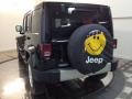 Black - Wrangler Unlimited Sahara 4x4 Photo No. 6