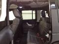 Black - Wrangler Unlimited Sahara 4x4 Photo No. 8