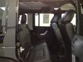 Black - Wrangler Unlimited Sahara 4x4 Photo No. 9