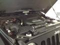 Black - Wrangler Unlimited Sahara 4x4 Photo No. 23
