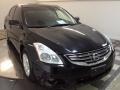 Super Black - Altima 2.5 S Photo No. 2
