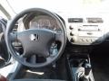 Black Steering Wheel Photo for 2004 Honda Civic #63650686