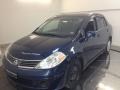 Blue Onyx - Versa 1.8 S Sedan Photo No. 1