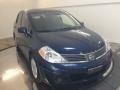 Blue Onyx - Versa 1.8 S Sedan Photo No. 2