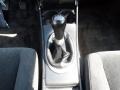 2004 Satin Silver Metallic Honda Civic LX Coupe  photo #32