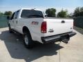 2004 Oxford White Ford F250 Super Duty FX4 Crew Cab 4x4  photo #5