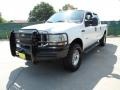 2004 Oxford White Ford F250 Super Duty FX4 Crew Cab 4x4  photo #7