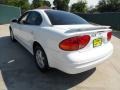Arctic White - Alero GL Sedan Photo No. 5