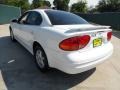 2002 Arctic White Oldsmobile Alero GL Sedan  photo #5