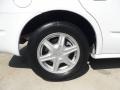 Arctic White - Alero GL Sedan Photo No. 12