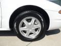 Arctic White - Alero GL Sedan Photo No. 13