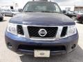 2008 Majestic Blue Nissan Pathfinder S 4x4  photo #4