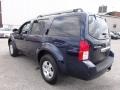 2008 Majestic Blue Nissan Pathfinder S 4x4  photo #11