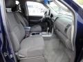 2008 Majestic Blue Nissan Pathfinder S 4x4  photo #21