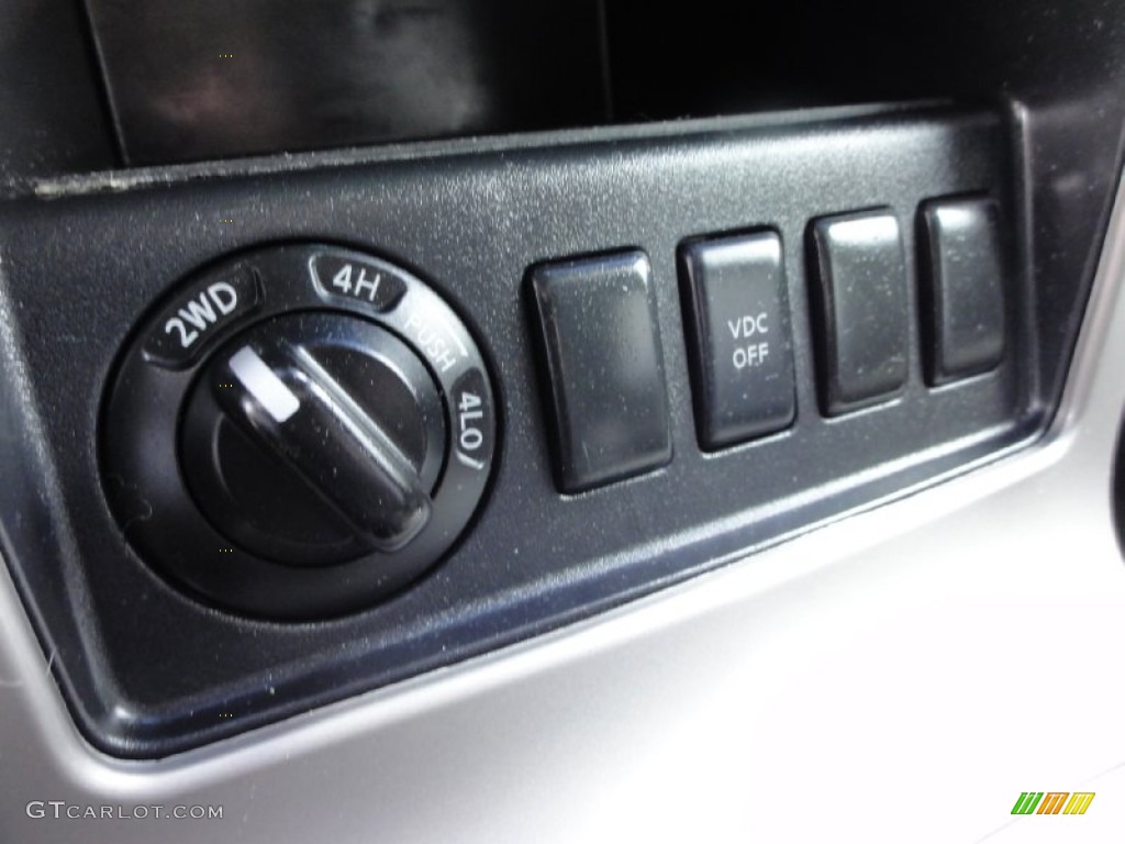 2008 Pathfinder S 4x4 - Majestic Blue / Graphite photo #45