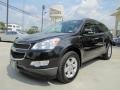 Black Granite Metallic - Traverse LT Photo No. 5