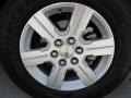 Black Granite Metallic - Traverse LT Photo No. 47