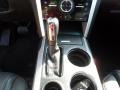  2013 Explorer Limited EcoBoost 6 Speed Automatic Shifter