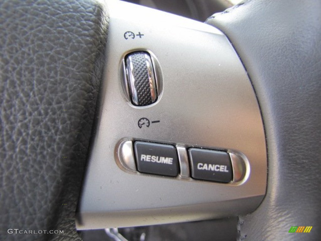 2010 Jaguar XF XF Supercharged Sedan Controls Photo #63653308