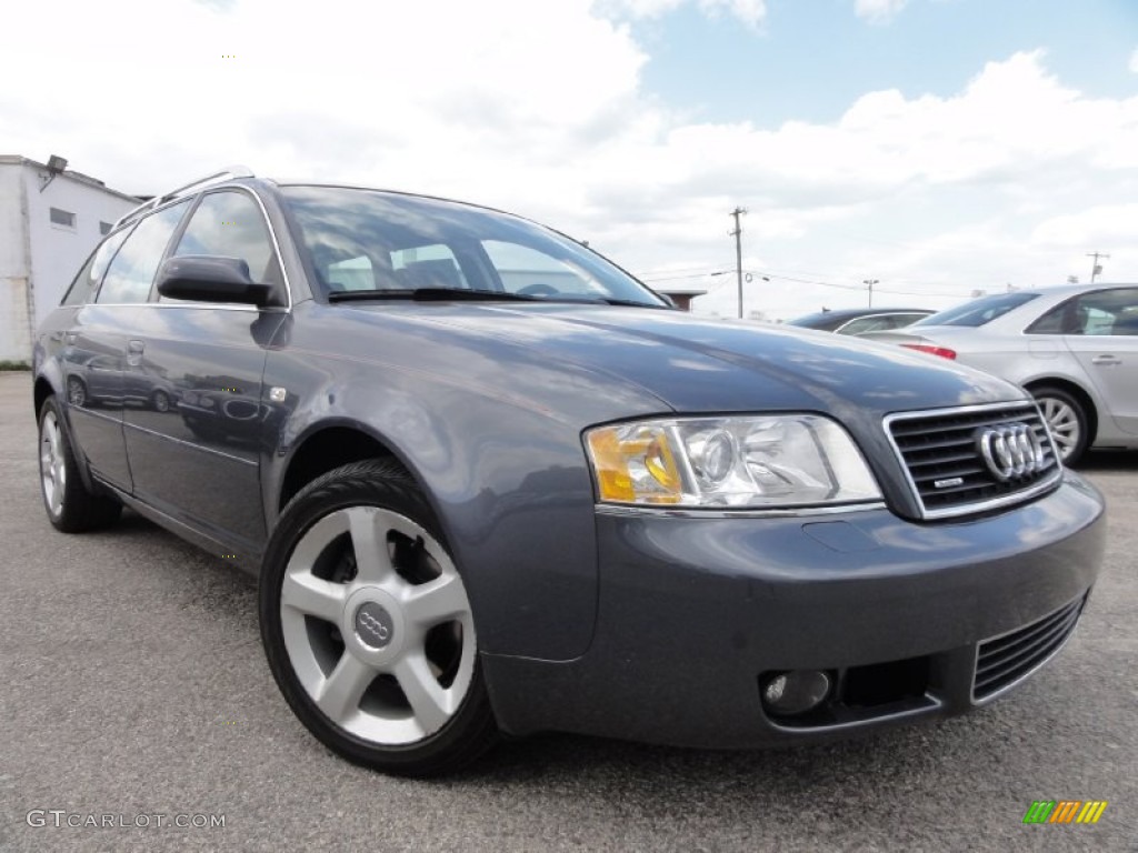 2004 Audi A6 3.0 quattro Avant Exterior Photos