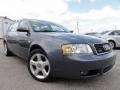 Dolphin Grey Metallic 2004 Audi A6 3.0 quattro Avant Exterior