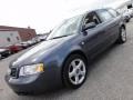 Dolphin Grey Metallic - A6 3.0 quattro Avant Photo No. 3