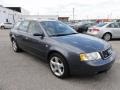 Dolphin Grey Metallic - A6 3.0 quattro Avant Photo No. 5