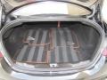 2010 Jaguar XF London Tan/Warm Charcoal Interior Trunk Photo