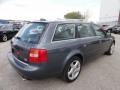 Dolphin Grey Metallic 2004 Audi A6 3.0 quattro Avant Exterior