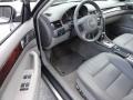 Dolphin Grey Metallic - A6 3.0 quattro Avant Photo No. 14