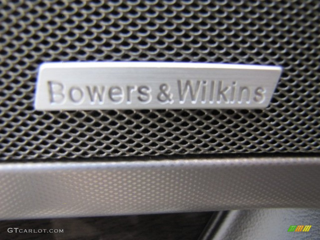 2010 Jaguar XF XF Supercharged Sedan Audio System Photo #63653551