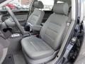 Platinum Front Seat Photo for 2004 Audi A6 #63653565