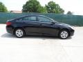 2012 Midnight Black Hyundai Sonata GLS  photo #2