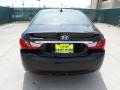 2012 Midnight Black Hyundai Sonata GLS  photo #4