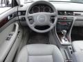 Dolphin Grey Metallic - A6 3.0 quattro Avant Photo No. 32