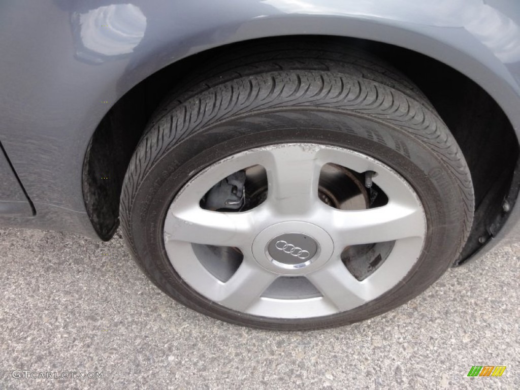 2004 Audi A6 3.0 quattro Avant Wheel Photos