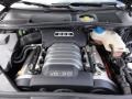 3.0 Liter DOHC 30-Valve V6 2004 Audi A6 3.0 quattro Avant Engine