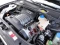 3.0 Liter DOHC 30-Valve V6 2004 Audi A6 3.0 quattro Avant Engine